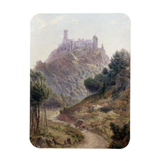 Imán 'Pina Cintra', residencia de verano del rey de Por (Vertical)