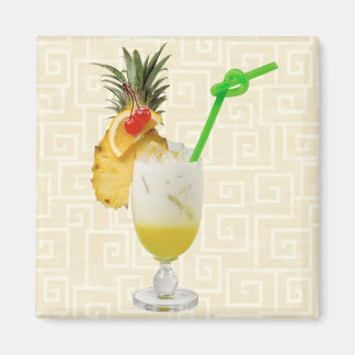 Imán Pina Colada