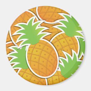 Imán Piña divertida