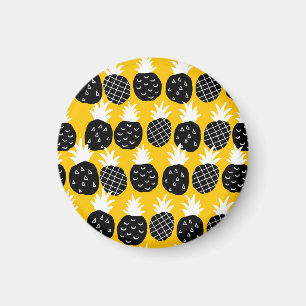 Imán Piña negra