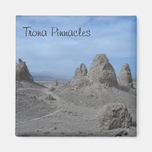 Imán Pináculos de la trona