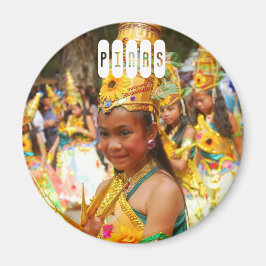 Imán Pinas Filipinas