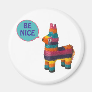 Imán Piñata