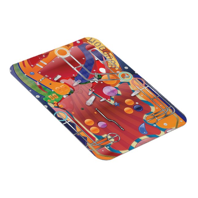 Imán Pinball (Lado Derecho)