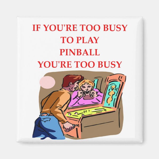 IMÁN PINBALL (Frente)