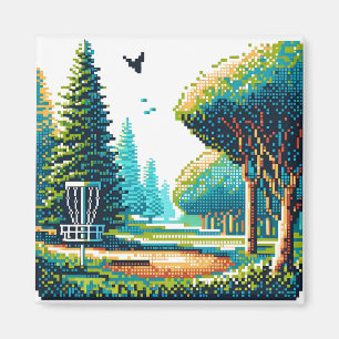 Imán Pincel de disco de golf