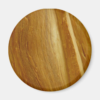 Imán Pine Wood II Faux Wooden Textura