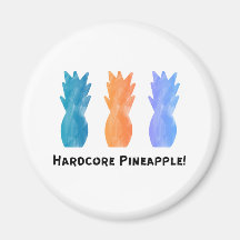 Pineapple hardcore
