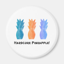 Imán Pineapple hardcore