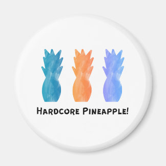 Imán Pineapple hardcore