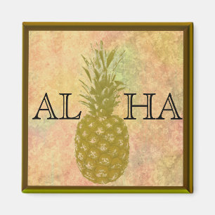Imán Pineapple Magnet