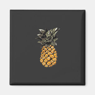Imán Pineapple Magnet