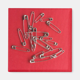 Imán Pines de seguridad