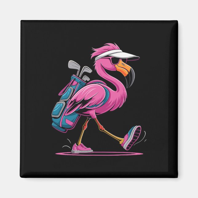 Imán Ping Flamingo Golf Sungles Woman Ladies Men Golf L (Frente)