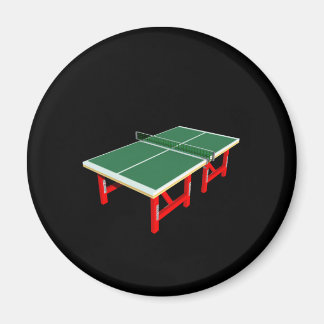 Imán Ping Pong