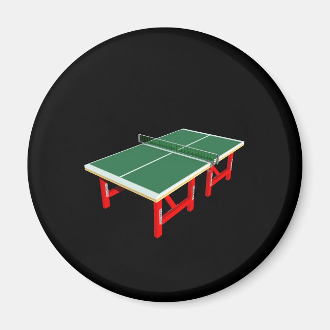 Imán Ping Pong (Frente)