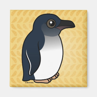 Imán Pingüino
