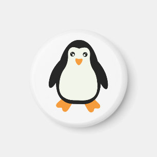 Imán Pingüino