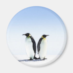 IMÁN PINGÜINO
