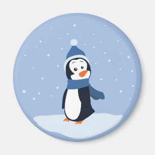 Imán Pingüino