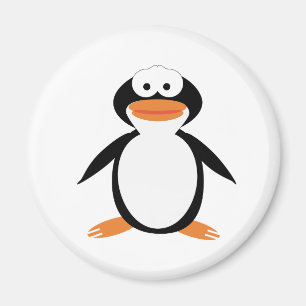 Imán Pingüino.