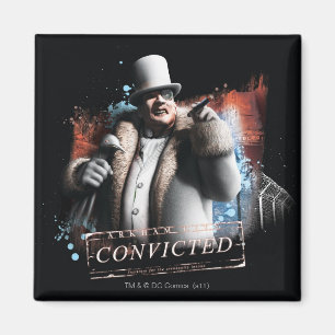 Imán Pingüino - Condenado