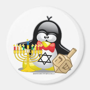 Imán Pingüino de Jánuca
