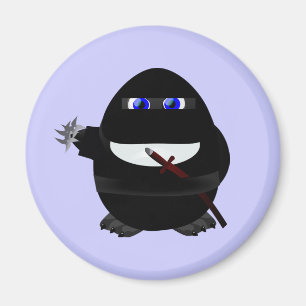Imán Pingüino de Ninja