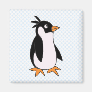 Imán Pingüino de Pele