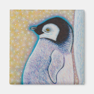 Imán Pingüino del bebé