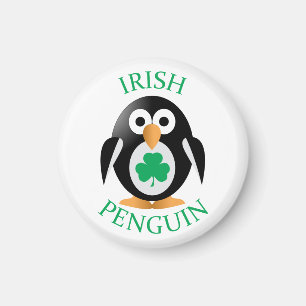 Imán Pingüino irlandés