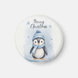 Imán "Pingüino lindo"
