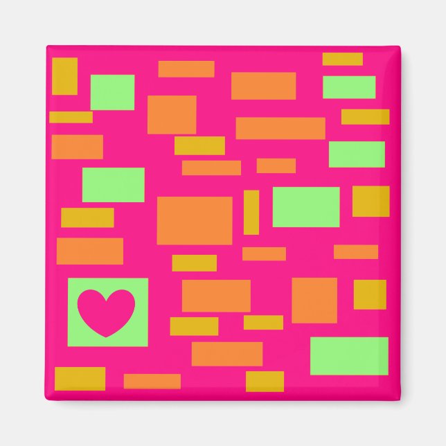 IMÁN PINK LADY (Frente)