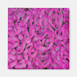 Imán Pink Ramen