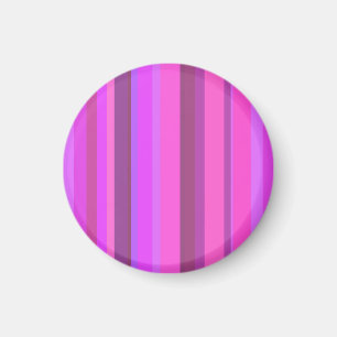 Imán Pink vertical stripes