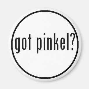 IMÁN ¿PINKEL CONSEGUIDO?