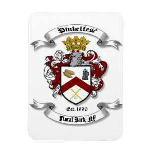 Imán Pinkel Escudo Magnet