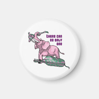 Imán Pinky Wints de TKO