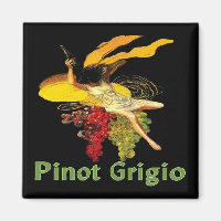 Pinot Grigio Wine Maid