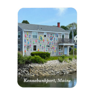 Imán Pintoresco Kennebunkport Maine