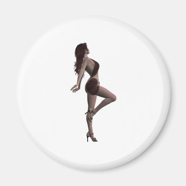 Imán Pintura (Frente)