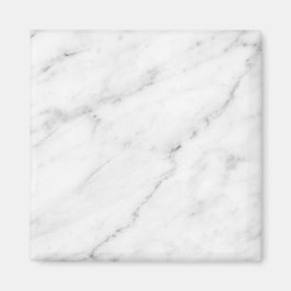 Imán Pintura de acrílico gris y blanco El arte abstract