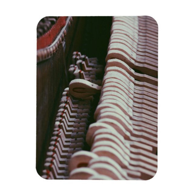 Imán Pintura de Guay Piano (Vertical)
