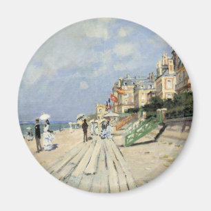Imán Pintura de Monet
