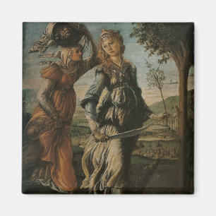 Imán Pintura del renacimiento de Botticelli