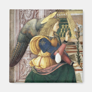 Imán Pinturicchio del cuadrado del ángel del