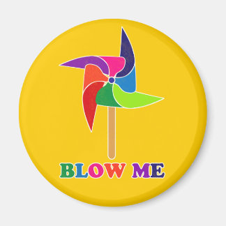 Imán PinWheel