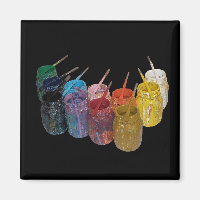 Imán Pinzas (Frente)