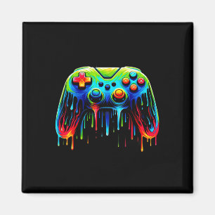 Imán Pion Colorida Para El Diseño Gráfico Gaming Gamer 