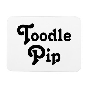 Imán Pipa de fideo